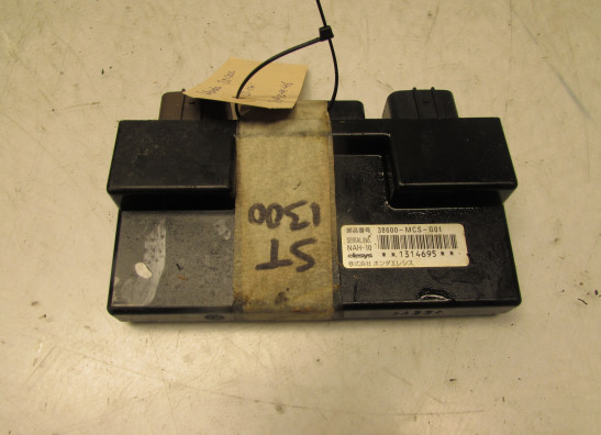 ABS Systeem Honda ST 1300 Pan European