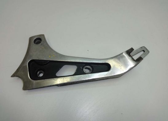 Fussrastetrager vorne links Suzuki GR 650