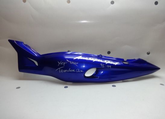 Linker achterkant Yamaha YZF 600 Thundercat