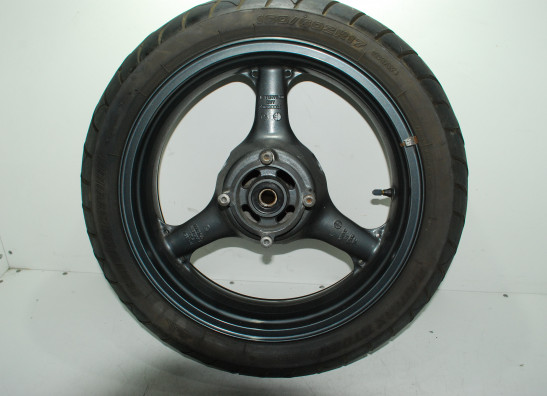 Rear wheel Kawasaki ZR 7