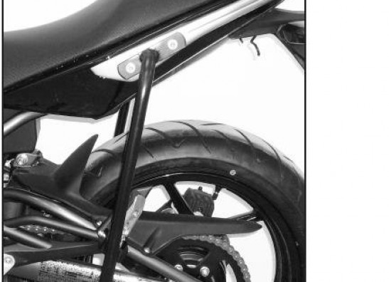 Engine Guard Kawasaki ER 6