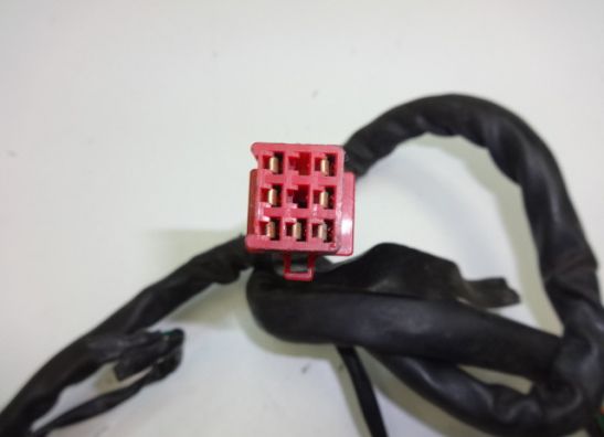 Handlebar switch assy left Honda VFR 750