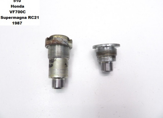 Rahme teile Honda VF 700  750 Supermagna