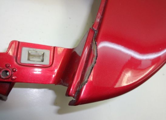 Linker topkuip Honda PC 800