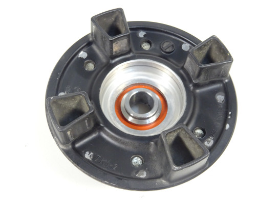 Kettenrad-Trager Kawasaki ER 6