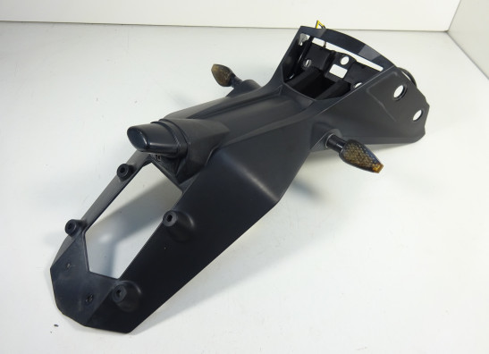 Kennzeichenhalter KTM 690 Duke 4