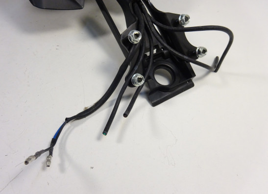 Kentekenplaathouder Yamaha MT 09