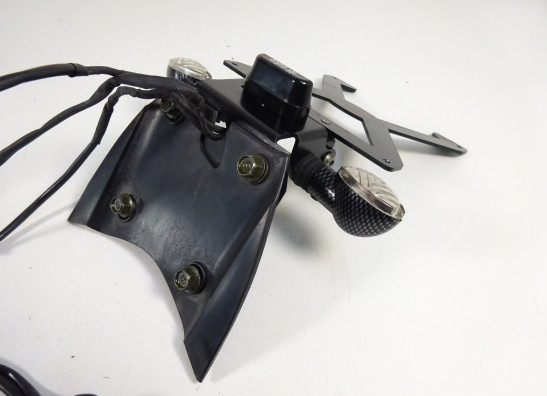 License plate holder Yamaha FZ1