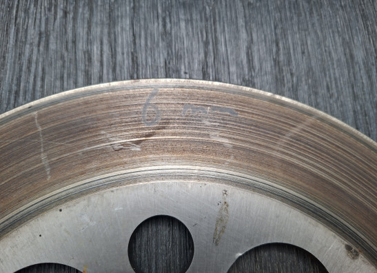 Achterremschijf Harley Davidson Sportster