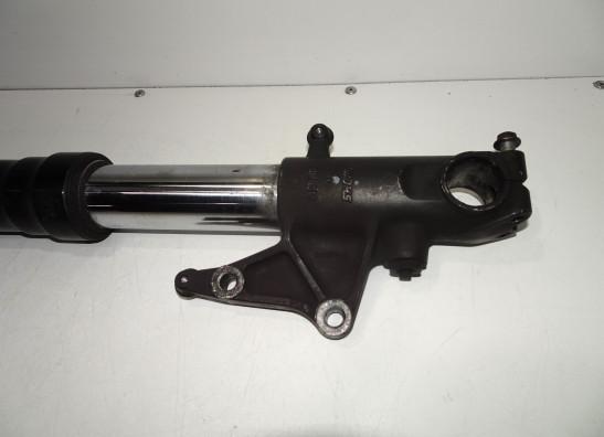 Standrohr Gabelholm links komplett Aprilia Falco