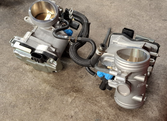 Gasklephuis Suzuki DL 1050 V STROM