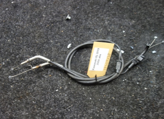 Throttle cable Kawasaki Z 650