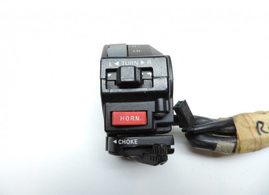 Handlebar switch assy left Yamaha YX 600 Radian