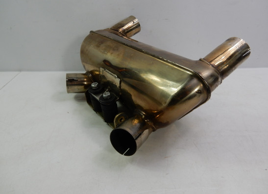 Uitlaat Moto Guzzi 1100 Sport