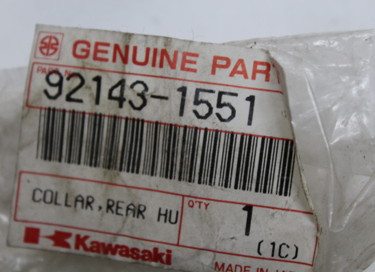 Kettenrad-Trager Kawasaki ZXR 750 R