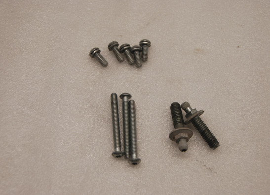 Luchtfilterhuis Harley Davidson Softtail