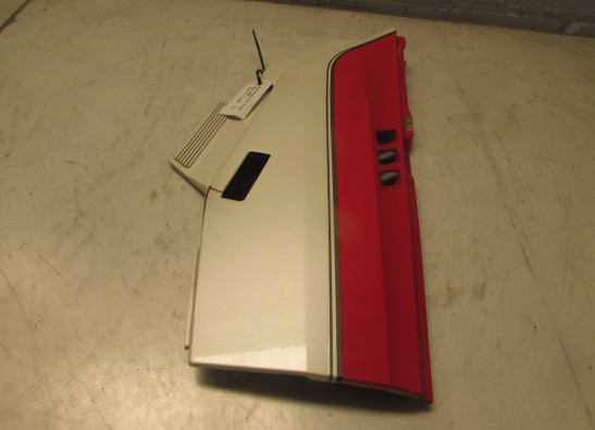 Linker achterkant Kawasaki GPX 750