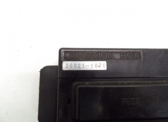 Fuse box Kawasaki GPX 600