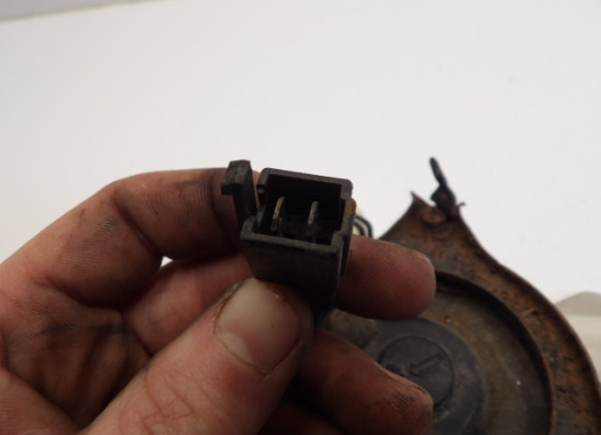 Ventilator Honda CX 650 E