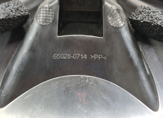 Cowl inside upper Kawasaki Ninja 650