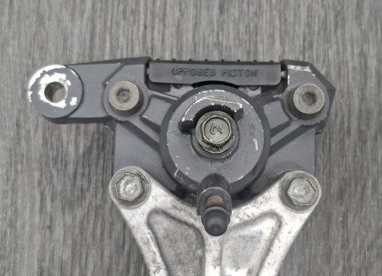 Bremssattel Bremszange hinten Suzuki GSX R 750