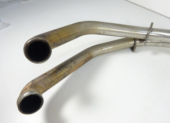 Downpipes BMW F 650 GS