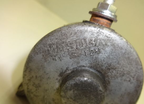 Anlasser Honda CBR 125 R