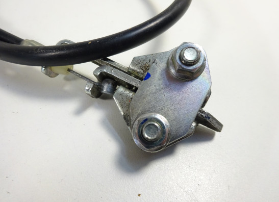 Buddy zadel Yamaha FZ8