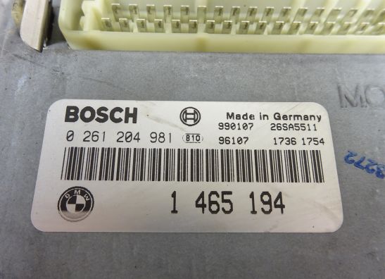 Ignitor CDI ECU BMW K 1200 LT