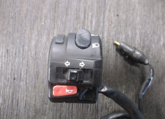 Handlebar switch assy left Triumph Sprint ST 1050