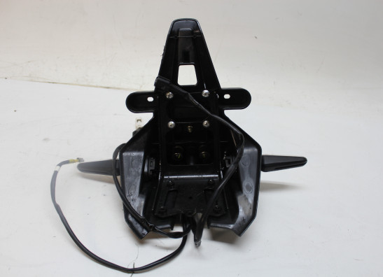 License plate holder Yamaha MT 09