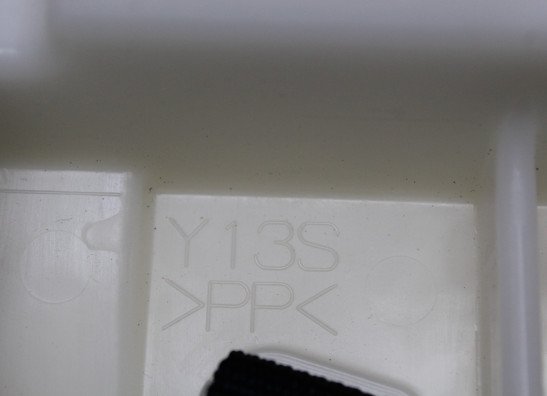 Buddy seat Yamaha YZF R6