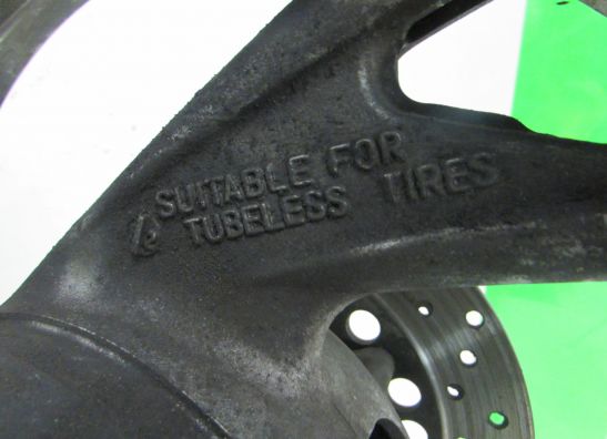 Rear wheel Yamaha TDM