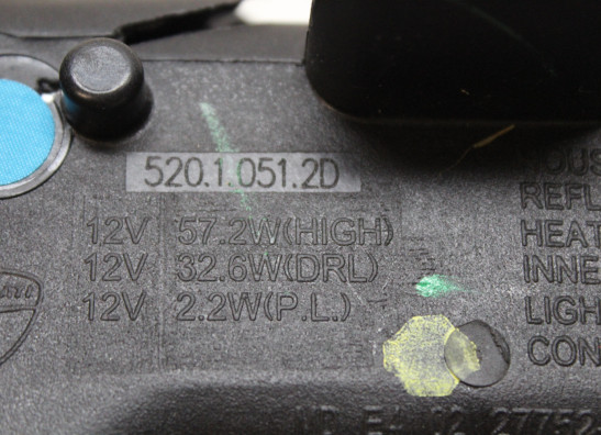 Koplamp Ducati Multistrada V4