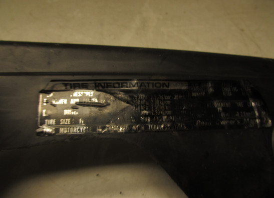 Chaincase Honda CBR 1000 F