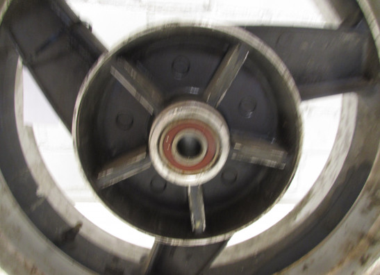 Achtervelg Kawasaki ZZR 1100