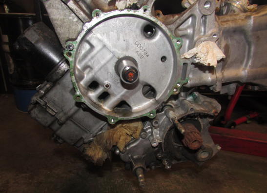 Engine Honda VFR 800 I