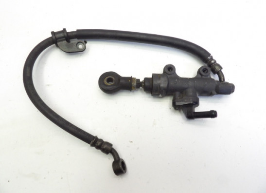 Rempomp achter Honda CBR 600 RR