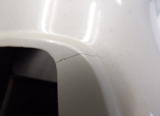 Tankcover Yamaha FZR 600