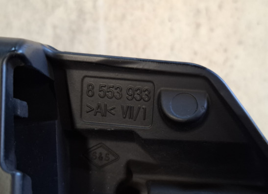 Rempomp BMW R 1250 GS