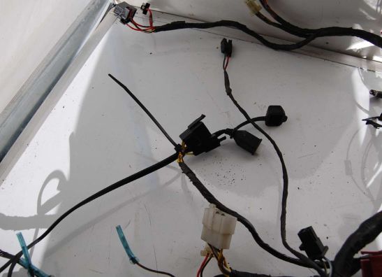 Kabelbaum Kawasaki GPZ 500