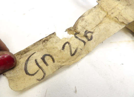 Koppelingskabel Suzuki GN 250