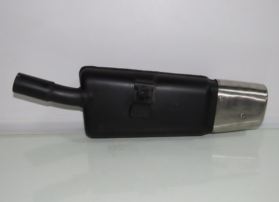 Uitlaat Moto Guzzi V35 V50 V65