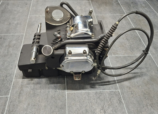 Versnellingsbak Harley Davidson FLTR Road Glide