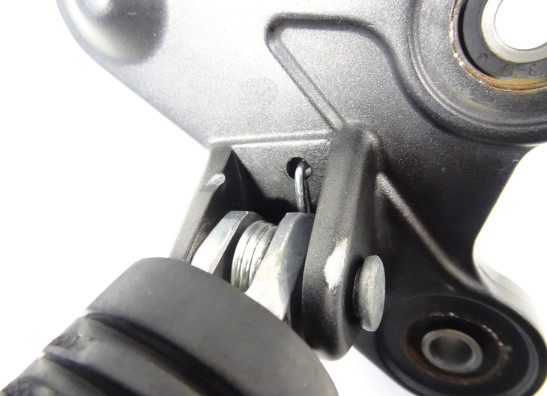 Fussrastetrager vorne rechts Yamaha Tracer 700