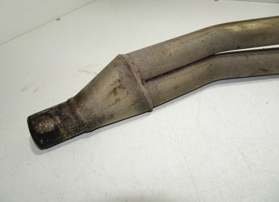 Downpipes Yamaha XJ 600 Diversion