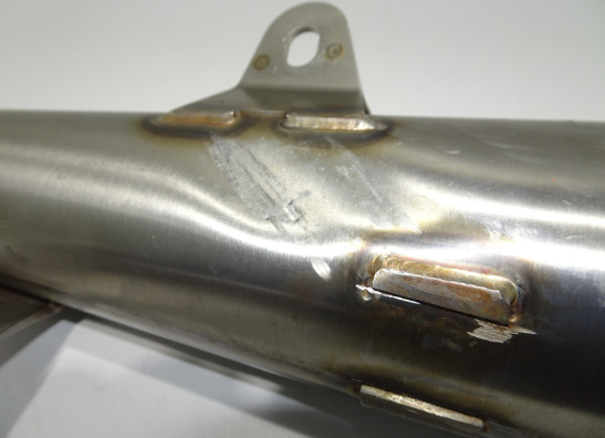 Sport auspuff Honda CBR 600 F