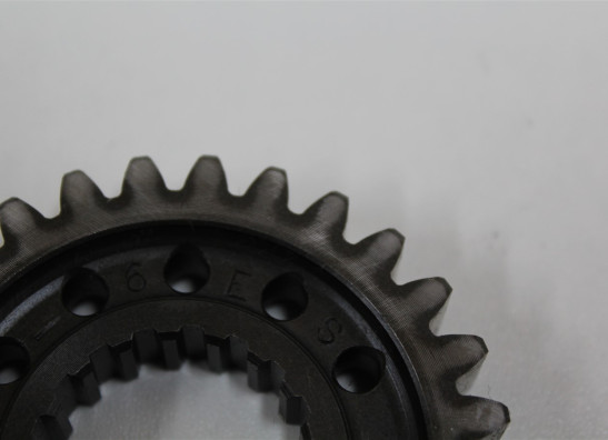 Versnellingsbak Suzuki RG 500