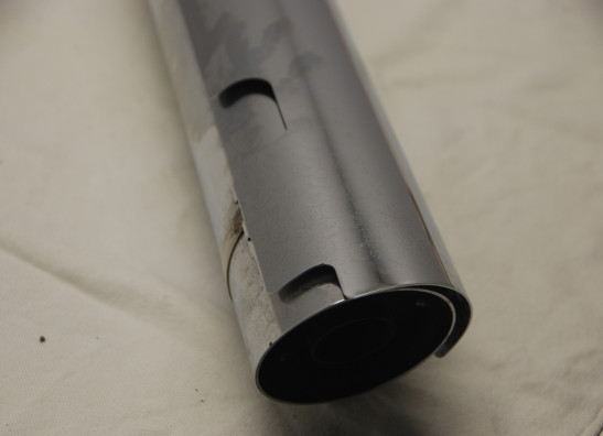 Uitlaat Harley Davidson Softtail