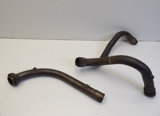 Uitlaatbochten Cagiva Elefant 900